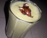 A picture of step 3 of Avocado smoothie.