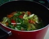 Foto langkah ke 6 dari resep Sup pembakar lemak (diet Nikmat).