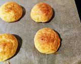 Sajtfánk gluténmentesen recept fázis 4 fotója