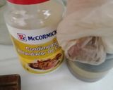 Foto del paso 1 de la receta: Picadillo con papas en caldo
