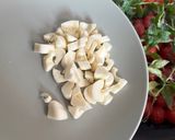 Foto del paso 6 de la receta: Dip de tomates cherry