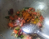 முத்து வத்தல் காரக்குழம்பு ரெசிபி ஸ்டேப் 3 புகைப்படம்