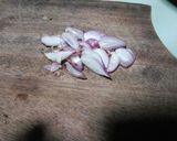 Foto langkah ke 3 dari resep Sup Bayam Jamur Bakso.