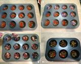 Φωτογραφία βήματος 8 της συνταγής “Make Ahead” muffins αυγού. Τα πήρες όολααα κι’ έεεεφυγεεες!