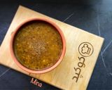 عکس مرحله 4 از دستور عدسی با بلغور گندم
