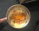 A picture of step 1 of Potato nuggets.