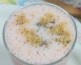 A picture of step 5 of Ice apple shake/refreshing yummy healthy drink.