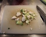 Foto del paso 4 de la receta: Sopa con todas las letras, y con ausencia de estos en fideos
