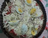 Foto del paso 2 de la receta: Pizza súper saludable!! Lentejas!!