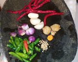 Foto langkah ke 3 dari resep Opor telur dan tahu.
