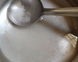 A picture of step 1 of Rooh Afza.