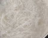 Foto langkah ke 2 dari resep 549. Bihun Goreng Putih.