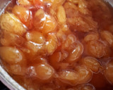 Foto del paso 1 de la receta: Mermelada de ciruelas