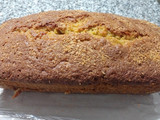 Budín de banana