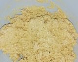 Kókuszos zabkeksz recept fázis 3 fotója