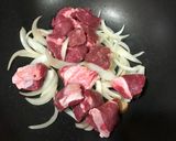 清燉蔬菜牛肉湯的食譜步驟2照片