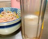 豆漿豆腐彩虹冷麵的食譜步驟2照片