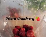Strawberry daiquirimatakin girki1 hoto