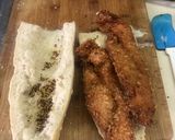 Foto del paso 5 de la receta: Baguette de tocino empanizado a la sonorense