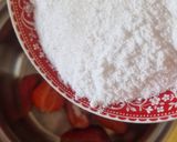 عکس مرحله 3 از دستور مربای توت فرنگی خوشرنگ 🍓