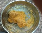 Besan sev kadhi recipe step 1 photo