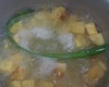 Foto langkah ke 2 dari resep Kolak Pisang Ubi.