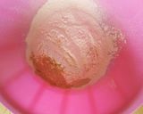 A picture of step 3 of Mahamri.