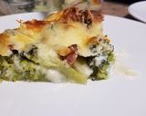 Foto del paso 3 de la receta BBG (Brócoli con bacon gratinado)