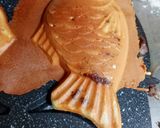 Foto langkah ke 4 dari resep Japanese Taiyaki.