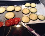 Foto del paso 1 de la receta Torre de berenjenas