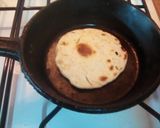 Foto del paso 3 de la receta: Tortillas pan con romero fresco