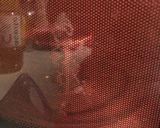 Foto del paso 4 de la receta: Queque de chocolate en microondas