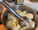 A picture of step 6 of Cauliflower Cream Soup🥣.