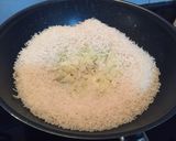 Foto del paso 5 de la receta: Risotto de camarones