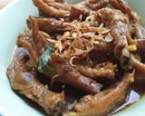 Foto langkah ke 5 dari resep Semur (Ceker) Ayam.