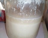 A picture of step 1 of Fermented Oatmeal.