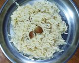 गुड़ के चावल (gur ke chawal recipe in Hindi) रेसिपी चरण 5 फोटो
