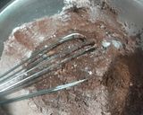 Foto langkah ke 9 dari resep Bronies Ketan Hitam Keju.