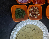 मसाला पापड़ (masala papad recipe in Hindi) रेसिपी चरण 1 फोटो