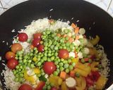 इटालियन राईस (italian rice recipe in marathi) रेसिपी स्टेप 2 फोटो 