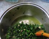 Foto del paso 6 de la receta: Espinacas con salsa Blanca
