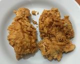 Foto langkah ke 7 dari resep Ayam goreng tepung krispi.