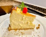 Foto del paso 12 de la receta Tarta de queso con chocolate blanco (Cheesecake with white chocolate)