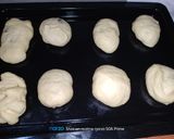 Foto langkah ke 5 dari resep Roti Unyil.