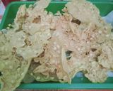 Foto langkah ke 3 dari resep (22)Peyek Kacang.
