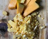 Foto langkah ke 2 dari resep Mpasi 6month jagung manis dan labu kuning with evo.