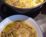 Foto del paso 3 de la receta Cazón en salsa
