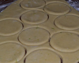 Foto del paso 3 de la receta: Galletas rellenas con mermelada de ciruela