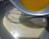 Foto langkah ke 4 dari resep Pancake Anti Gagal.