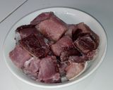Foto langkah ke 1 dari resep Balado tuna dan tahu.